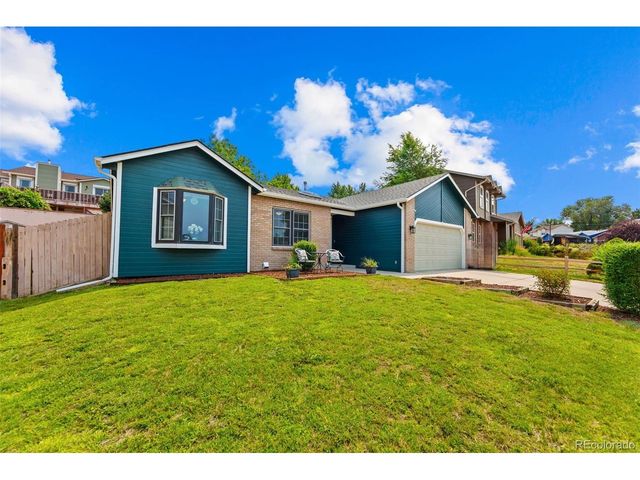 858 Hubbell Dr, Colorado Springs, CO 80911