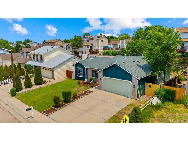 858 Hubbell Dr, Colorado Springs, CO 80911