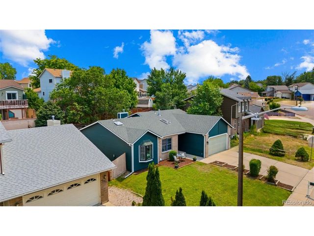858 Hubbell Dr, Colorado Springs, CO 80911
