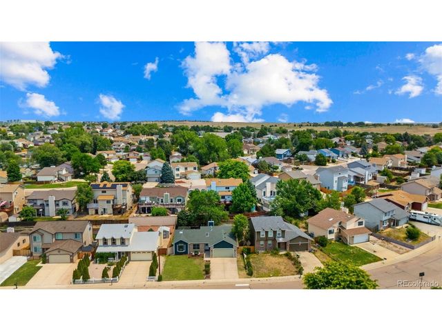 858 Hubbell Dr, Colorado Springs, CO 80911