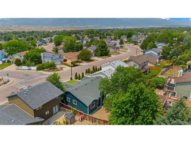 858 Hubbell Dr, Colorado Springs, CO 80911