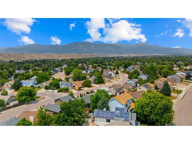 858 Hubbell Dr, Colorado Springs, CO 80911
