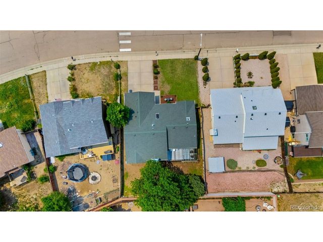 858 Hubbell Dr, Colorado Springs, CO 80911