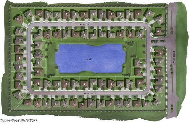 4210 Negal Circle, Melbourne, FL 32901