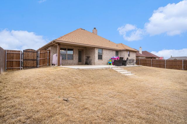 226 Harp Avenue, Godley, TX 76044