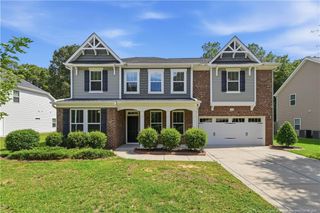 3340 Buckley Drive, Eastover, NC 28312