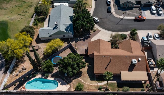 8158 E Fox Street, Mesa, AZ 85207