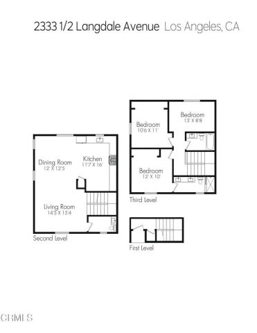 2333 Langdale Avenue, Los Angeles, CA 90041