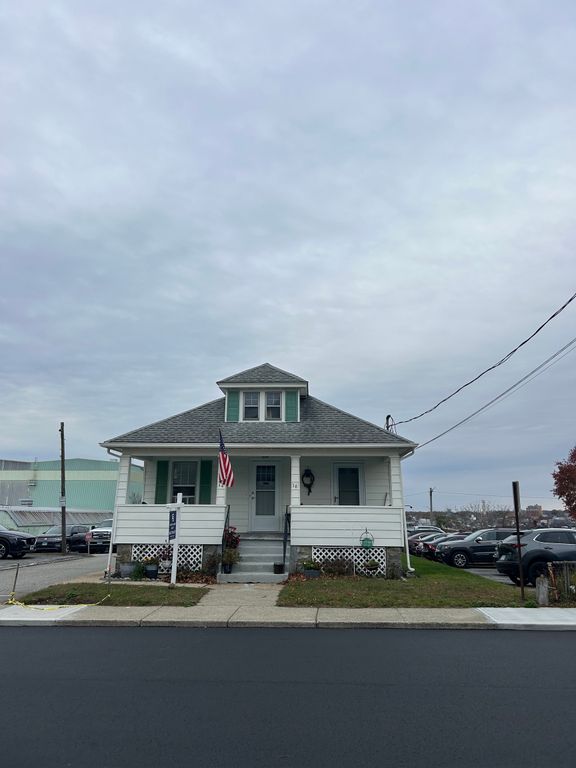 14 Denison Avenue, Groton, CT 06340