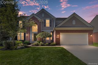 49136 Running Trout Lane, Northville Township, MI 48168