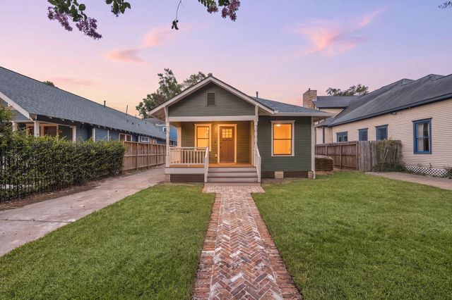 1528 Cortlandt Street, Houston, TX 77008