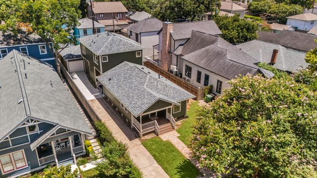 1528 Cortlandt Street, Houston, TX 77008
