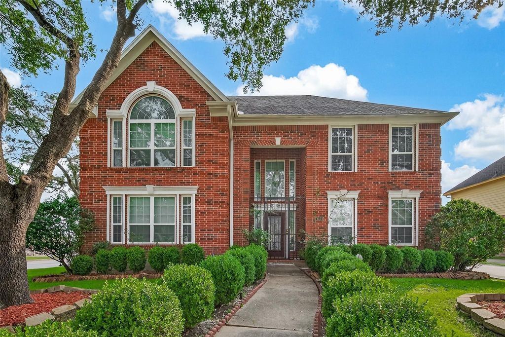 3503 Ashlock Drive, Houston, TX 77082