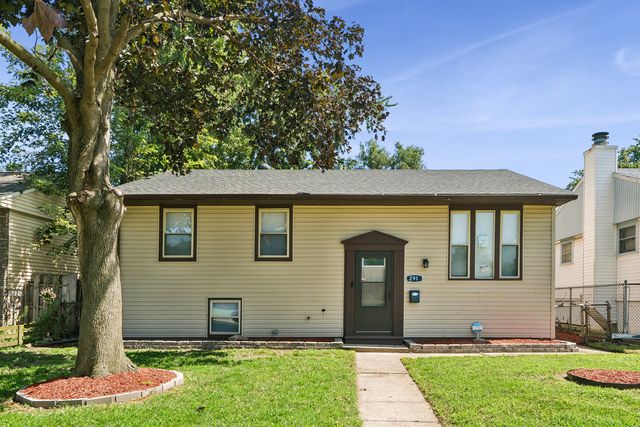 291 Clyde Avenue, Calumet City, IL 60409