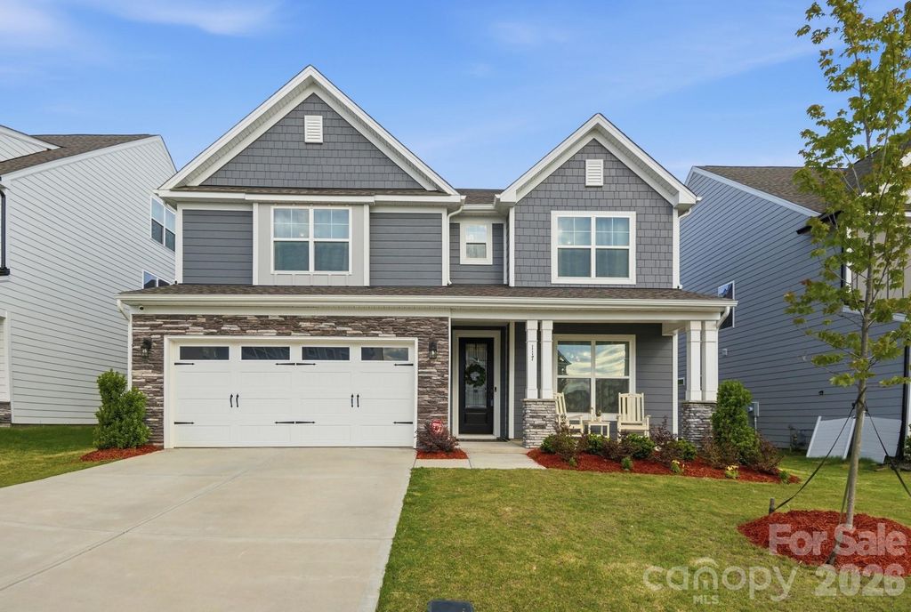 117 Ballantree Road, Mooresville, NC 28115