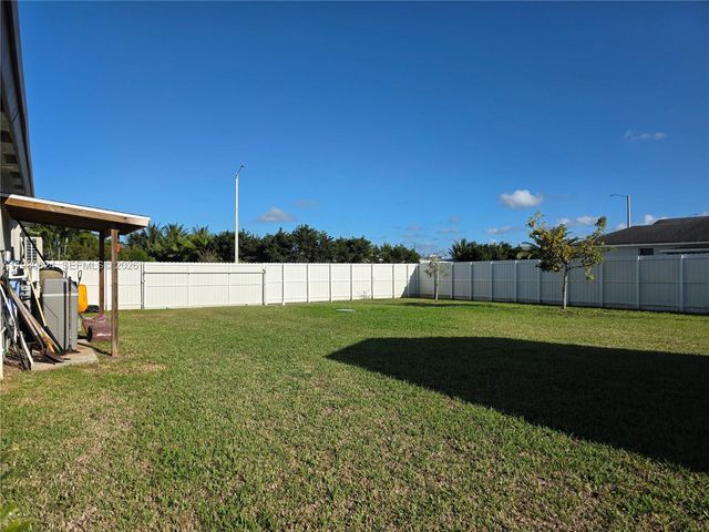 30602 SW 193rd Ct, Homestead, FL 33030