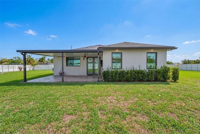 30602 SW 193rd Ct, Homestead, FL 33030