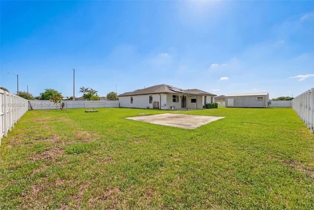 30602 SW 193rd Ct, Homestead, FL 33030