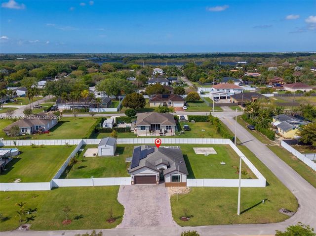 30602 SW 193rd Ct, Homestead, FL 33030