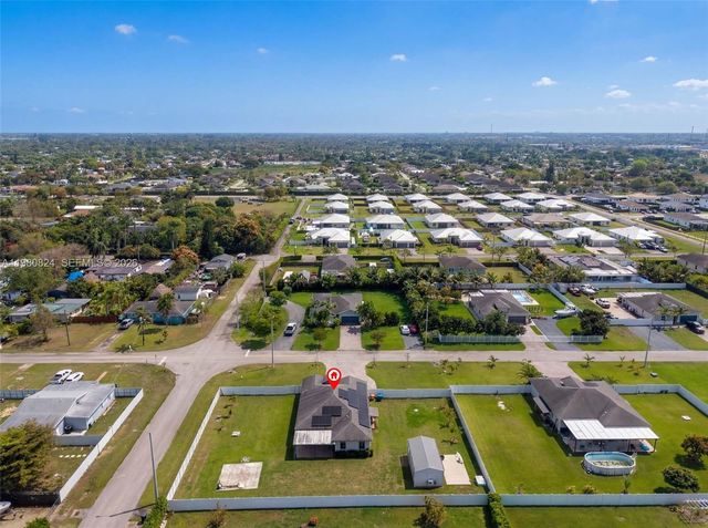 30602 SW 193rd Ct, Homestead, FL 33030