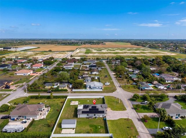 30602 SW 193rd Ct, Homestead, FL 33030