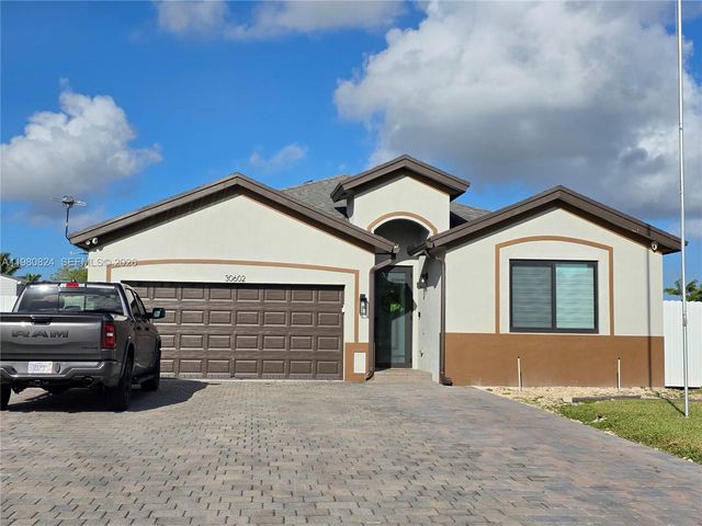 30602 SW 193rd Ct, Homestead, FL 33030