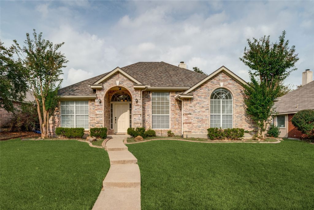 11910 Amber Valley Drive, Frisco, TX 75035