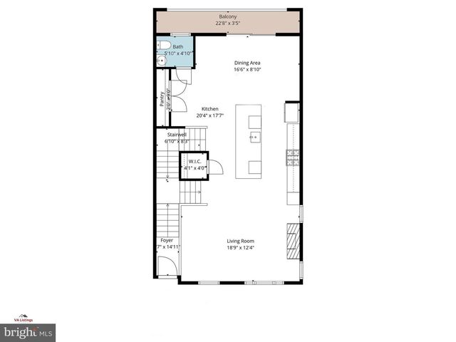 42403 ARCOLA VISTA TER, Sterling, VA 20166