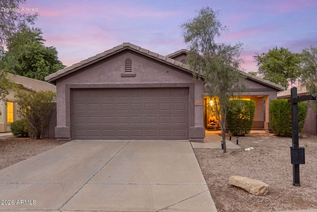 10126 E OBISPO Avenue, Mesa, AZ 85212 — exterior