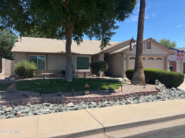 753 N REGENT --, Mesa, AZ 85205