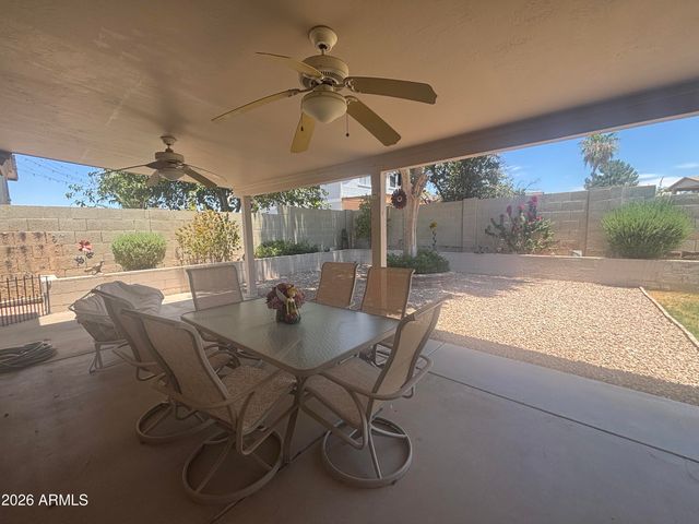 753 N REGENT --, Mesa, AZ 85205