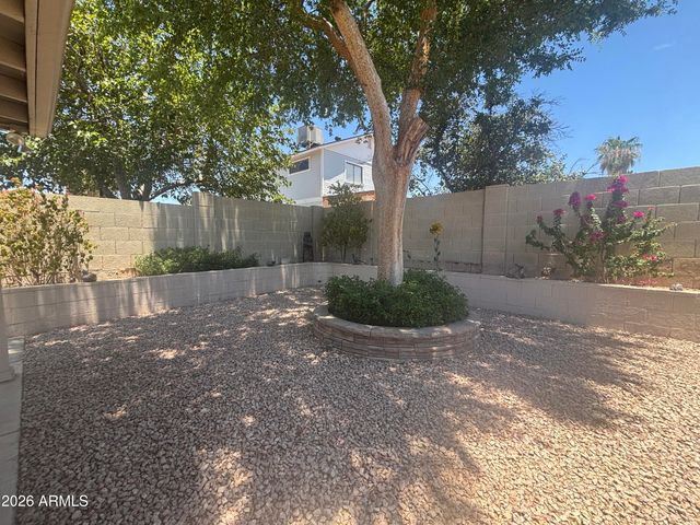 753 N REGENT --, Mesa, AZ 85205