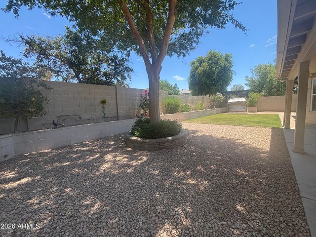 753 N REGENT --, Mesa, AZ 85205