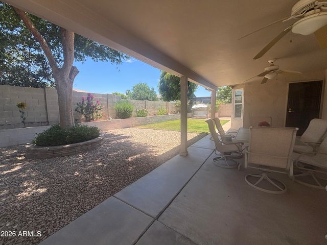 753 N REGENT --, Mesa, AZ 85205