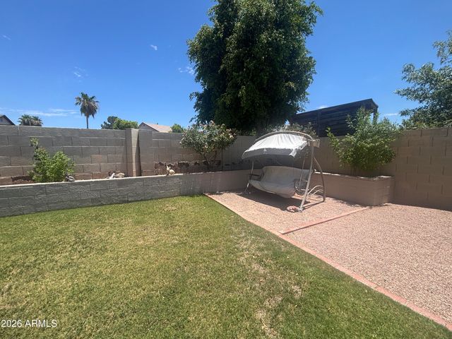 753 N REGENT --, Mesa, AZ 85205
