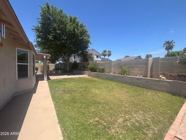 753 N REGENT --, Mesa, AZ 85205