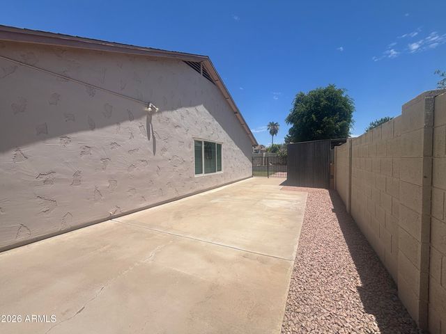 753 N REGENT --, Mesa, AZ 85205