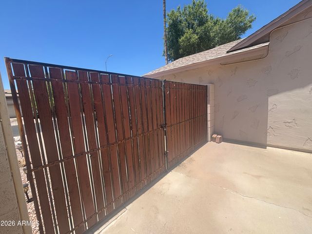 753 N REGENT --, Mesa, AZ 85205
