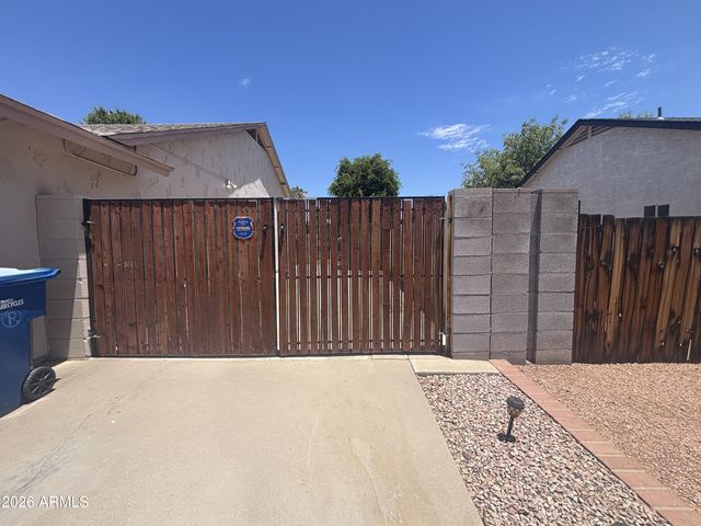 753 N REGENT --, Mesa, AZ 85205