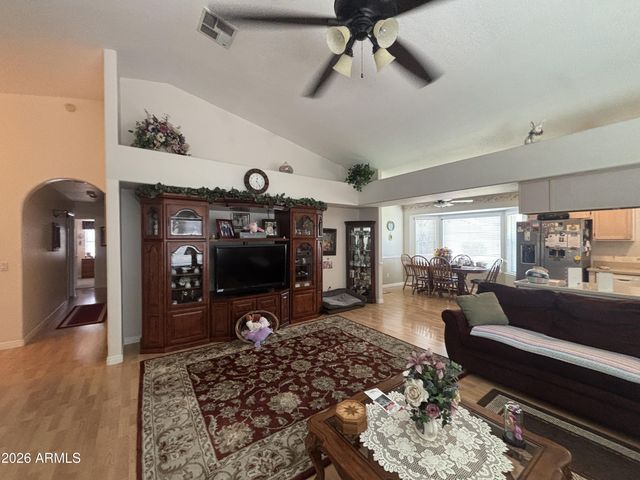 753 N REGENT --, Mesa, AZ 85205