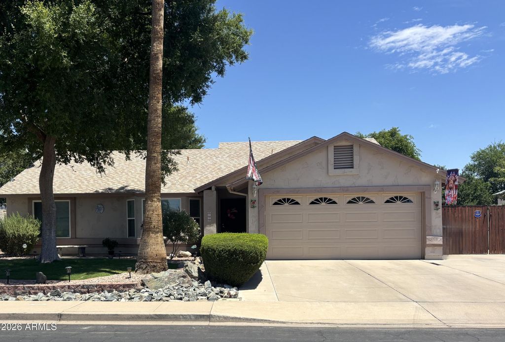 753 N REGENT --, Mesa, AZ 85205
