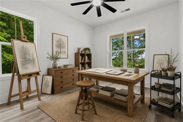 110 Jerusalem Farms Trail, Jasper, GA 30143