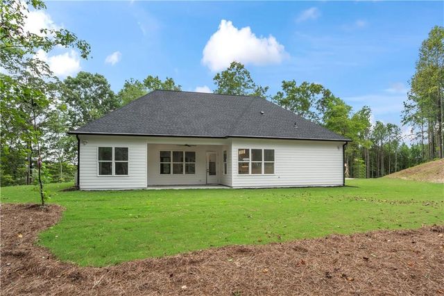 110 Jerusalem Farms Trail, Jasper, GA 30143