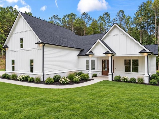 110 Jerusalem Farms Trail, Jasper, GA 30143