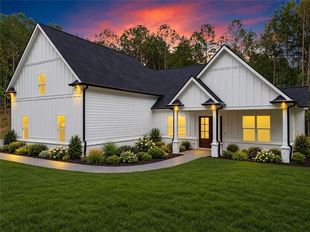 110 Jerusalem Farms Trail, Jasper, GA 30143