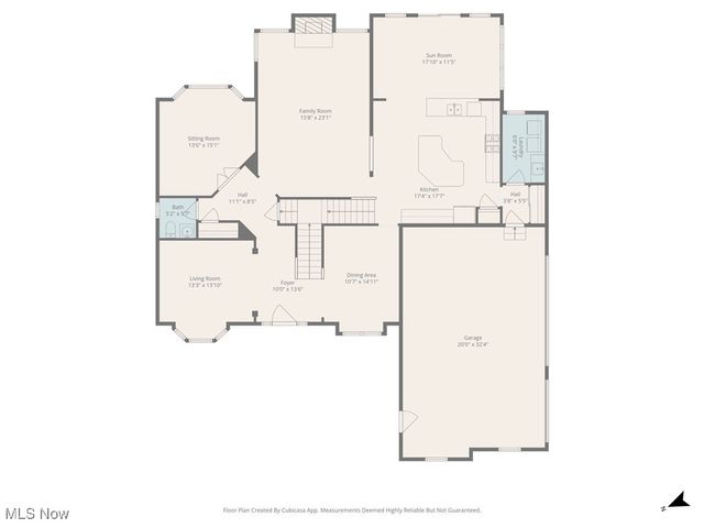 421 Carrington Lane, Broadview Heights, OH 44147