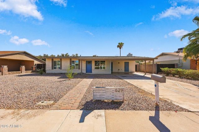 629 E HOLMES Avenue, Mesa, AZ 85204