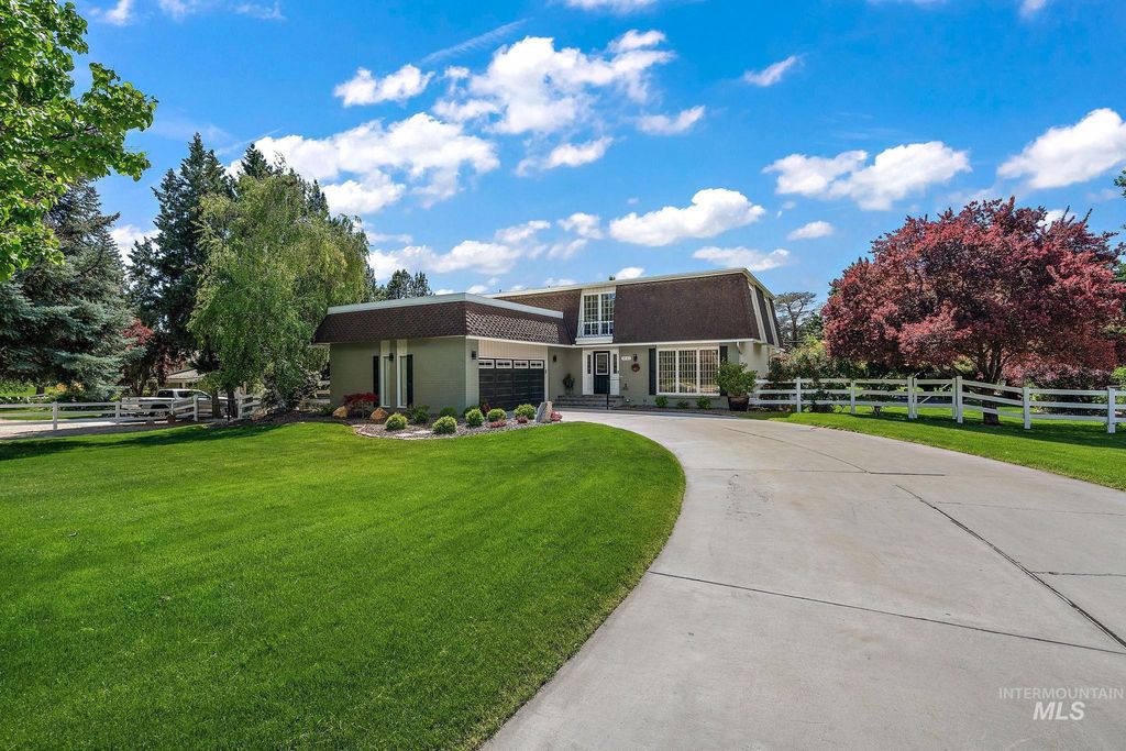 4545 N Columbine Street, Boise, ID 83713