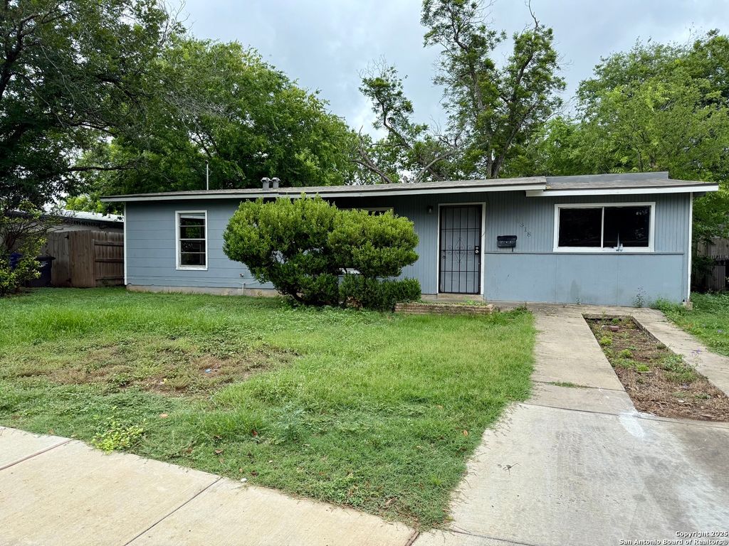 4318 Wild Oak, San Antonio, TX 78219