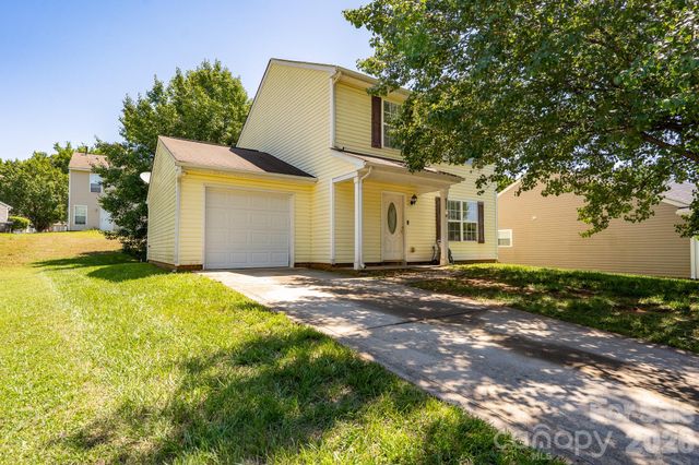 511 Lightspun Lane, Charlotte, NC 28216